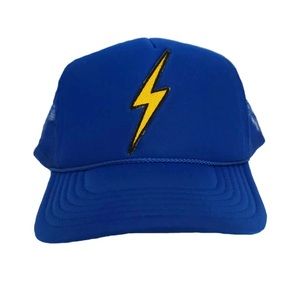 AVIATOR NATION Bolt Trucker Hat